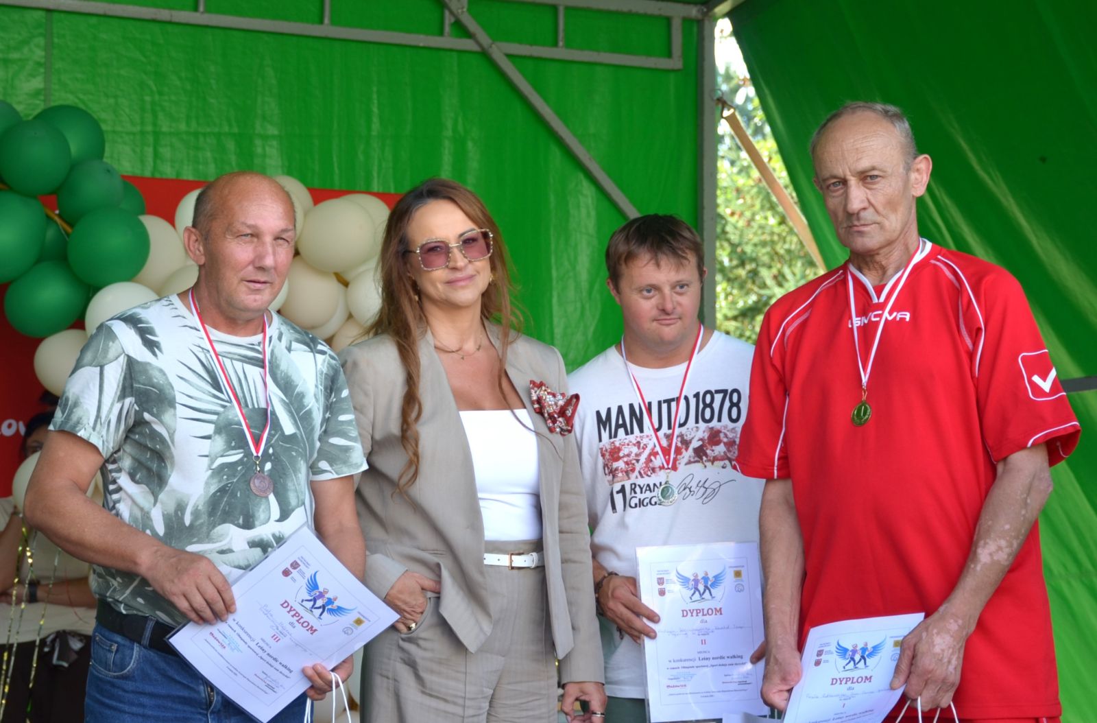 Zdjęcie: Letnia Olimpiada w Szczutowie