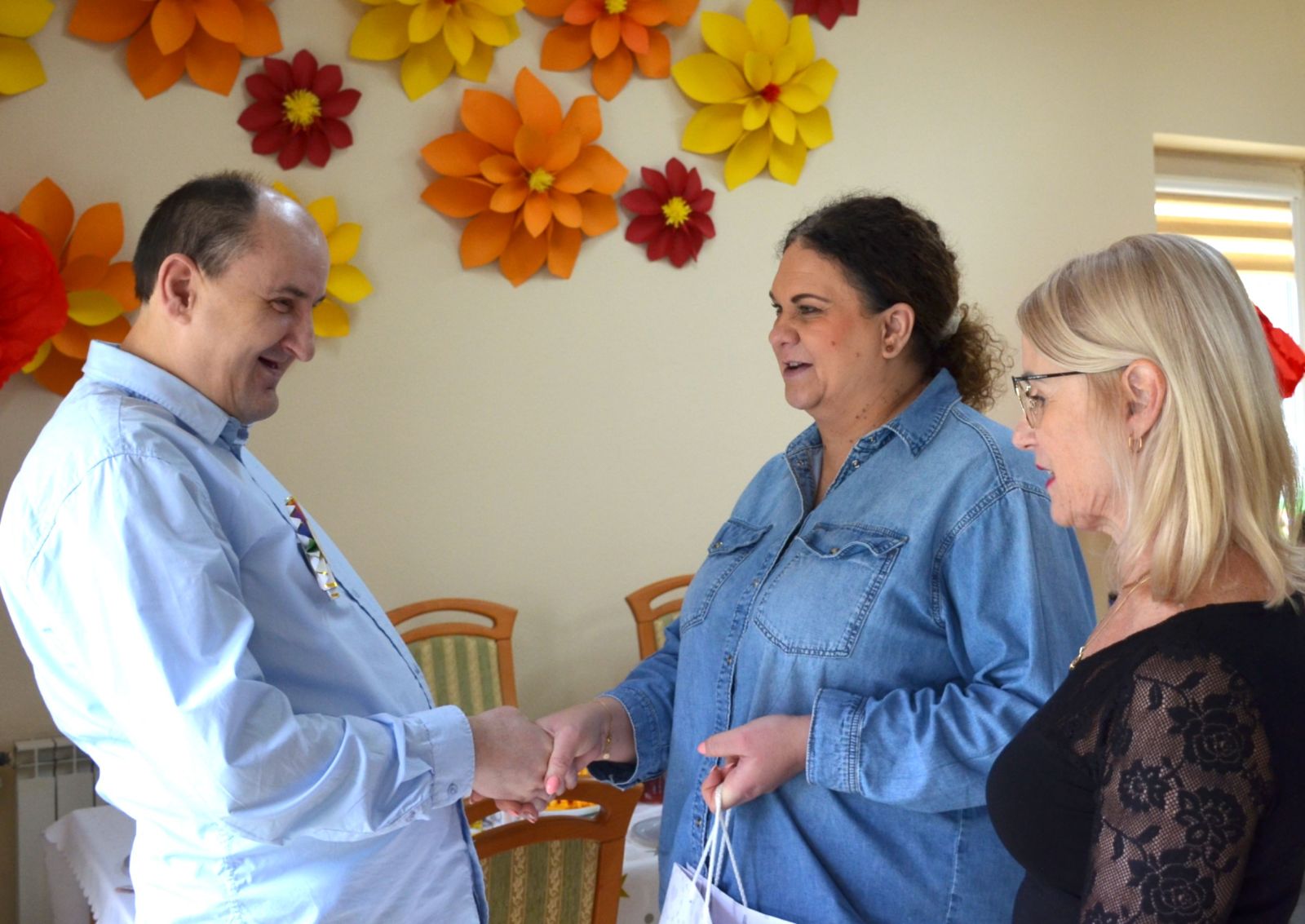 Zdjęcie: Sto lat! Naszym Drogim Solenizantom